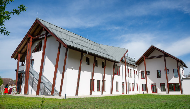 Českobudějovické centrum Arpida otevřelo nové prostory pro sociální služby
