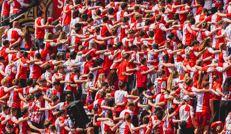 Vedení Slavie vyřadilo z týmu Chorého a Douděru, zavřelo tribunu Sever