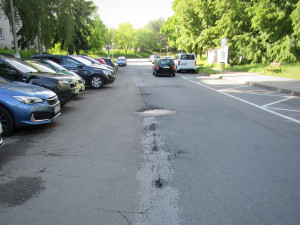 Zpomalovací křižovatky i 20 nových stání. V Olomouci začne proměna Stupkovy ulice