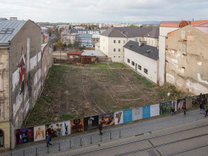 Budova SEFO získala stavební povolení. Neotřelý návrh v centru Olomouce budí vášně
