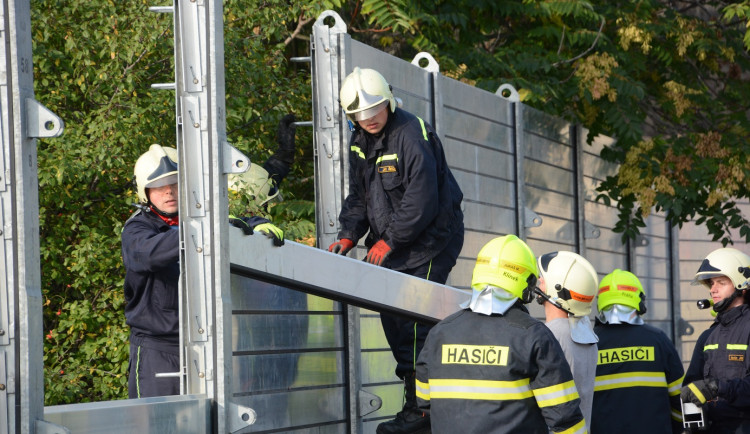 Kvůli protipovodňovému cvičení bude v Holešovicích omezena tramvajová doprava