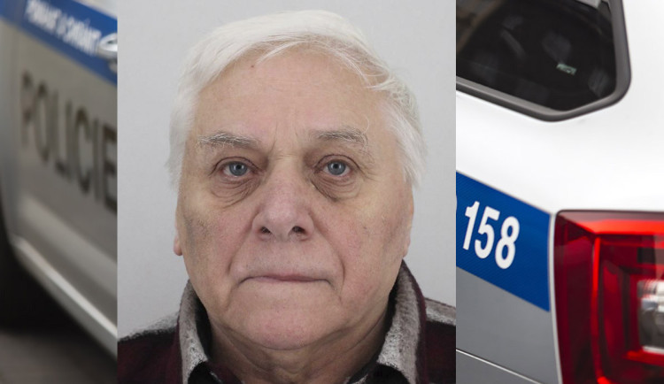 Na Prostějovsku se pátrá po 82letém seniorovi, nezvěstný je od středního večera