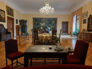 Pohled do života šlechty. Hrad Šternberk láká na nové prohlídkové trasy