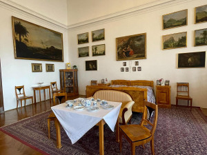 Pohled do života šlechty. Hrad Šternberk láká na nové prohlídkové trasy