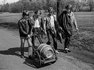 Fotograf i kurátor. Legendární Jindřich Štreit má v Olomouci unikátní dvojvýstavu
