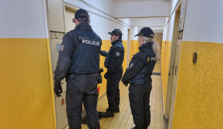 Kontroly cizinců v kraji pokračují, naposledy zkontrolovali policisté 12 ubytoven a 365 lidí