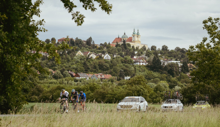 Sportovní zážitky i uzavírky. Olomoucký kraj bude čtyři dny křižovat Závod míru