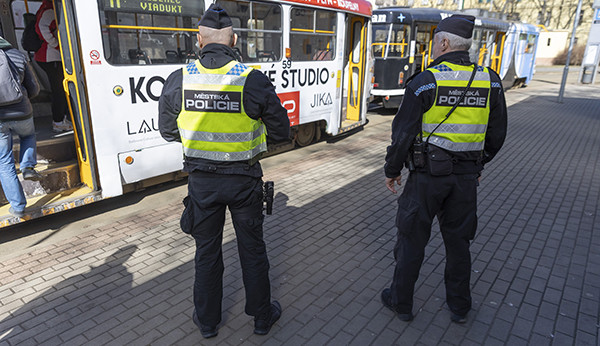 Jablonecká městská policie má nový okrsek Vrkoslavice. Nově jich je ve městě osm