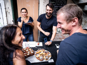 Oblíbené olomoucké bistro s konceptem lehčích jídel končí. Bistrá kráva zamířila na pomyslná jatka