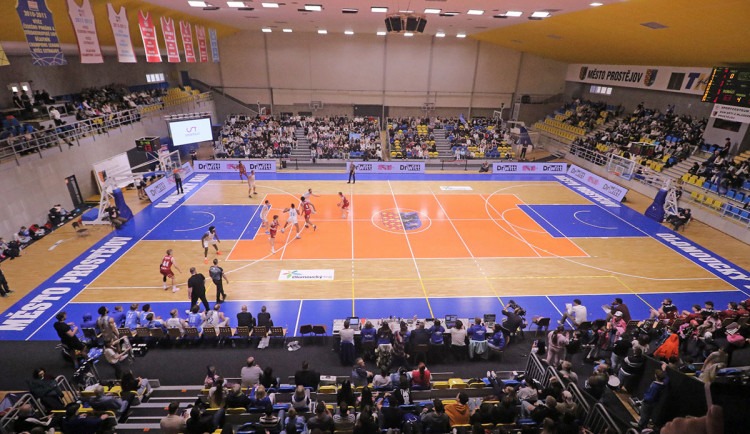 BK Olomoucko bude své zápasy hrát ve Sportcentru DDM v Prostějově
