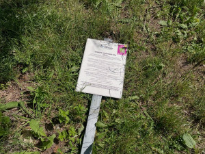 Poděbrady ničí vandalové. Provozovatelům areálu už docházejí síly, stopli nové projekty