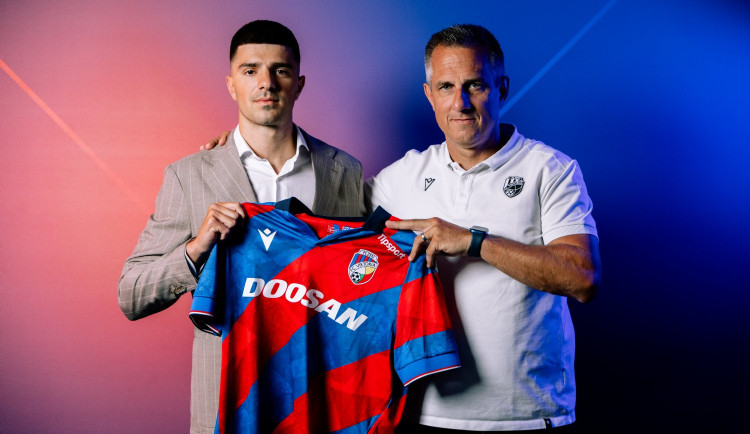 Viktoria Plzeň hlásí další posilu. Přichází srbský záložník Stefan Pirgić
