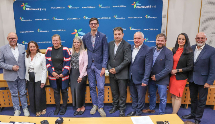 Vesnicí roku Olomouckého kraje se staly Velké Losiny, porazily třiadvacet dalších obcí