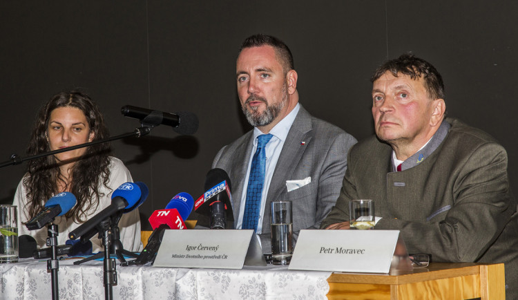 Krkonoše povede učitel Petr Moravec. Podle vrchlabského starosty jde o frašku