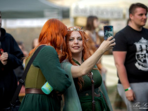 Největší fantasy festival v kraji vypukne na zámku ve Ptení. Přinese svět magie a legend