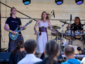 Největší fantasy festival v kraji vypukne na zámku ve Ptení. Přinese svět magie a legend