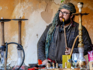 Největší fantasy festival v kraji vypukne na zámku ve Ptení. Přinese svět magie a legend