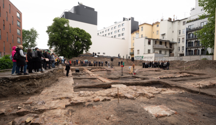Spálená ulice v Brně změní jméno. Připomene synagogu vypálenou nacisty
