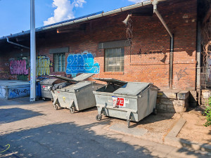 Potkani, odpadky a nepřizpůsobiví. Olomouc trápí neustálé problémy v přednádraží