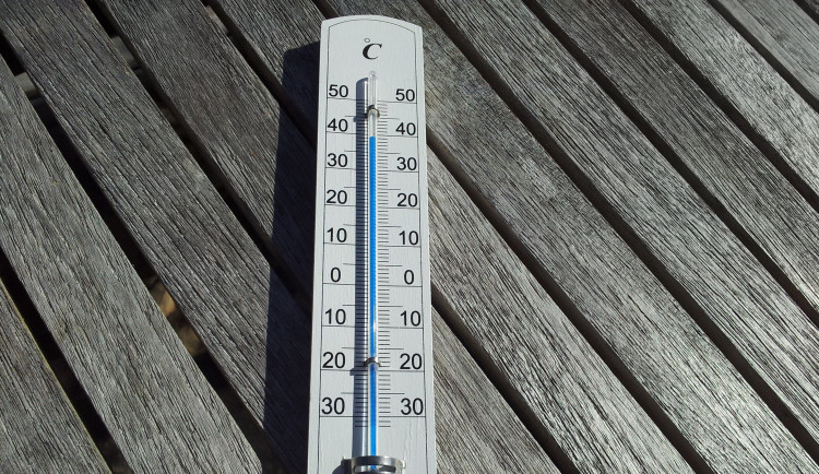 V Moravskoslezském kraji opět padaly teplotní rekordy. V Ostravě-Porubě bylo 37,6 stupně