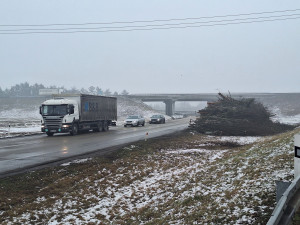 sjezd Držovice