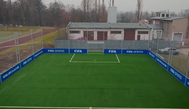 Fifa Arena - ilustrační foto