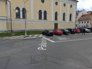 Taktický urbanismus v Jeseníku. Levná a rychlá proměna veřejného prostoru, říká místostarosta