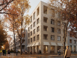 Desítky viladomů a stovky bytů. Obrovský projekt v Olomouci žádá o klíčové povolení