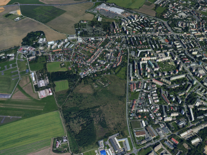 Desítky viladomů a stovky bytů. Obrovský projekt v Olomouci žádá o klíčové povolení