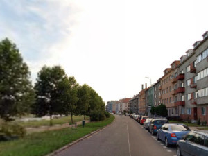 Oprava nábřeží v Přerově přinese čtyřicet parkovacích míst. Řidiče čekají komplikace