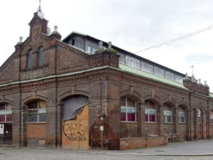 Městská tržnice v Olomouci má nového majitele. Budovu kupuje zhruba za 50 milionů podnikatel Ilja Spurný