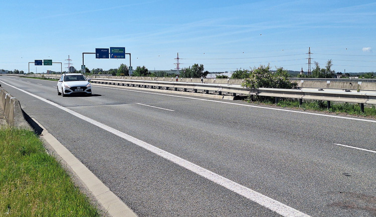 Dálniční uzel u Olomouce čeká rekonstrukce. Stavba přiškrtí trasu do Přerova