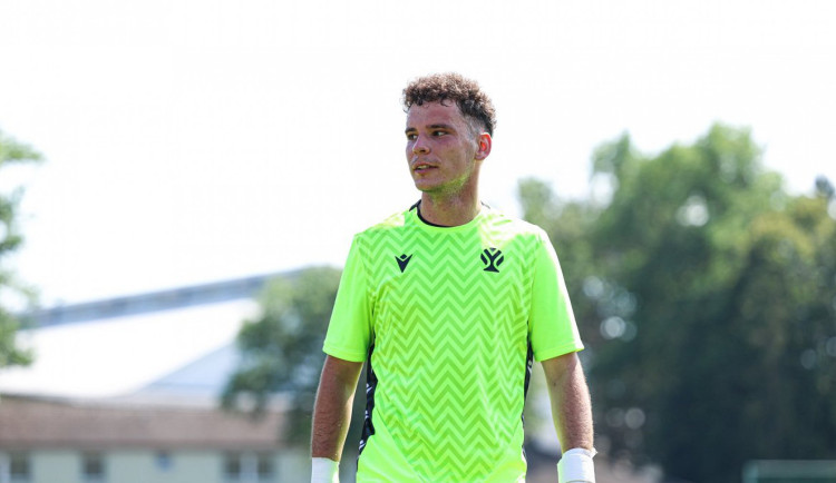 Posila pro fotbalový Jablonec. Na roční hostování přichází slovenský brankář Michal Kukučka