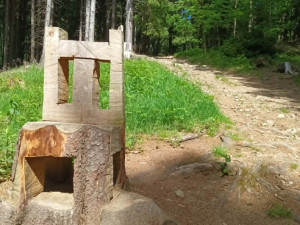 TIP NA VÝLET: Králický Sněžník dá zabrat, okouzlí i pobaví. Pramen Moravy ve vedrech osvěží