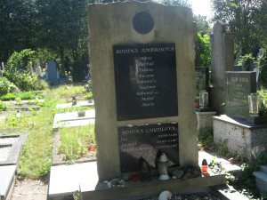 Hrob Ambrosových