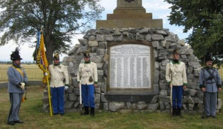 DRBNA HISTORIČKA: Prusko-rakouská válka před sto šedesáti lety zasáhla i Hanou