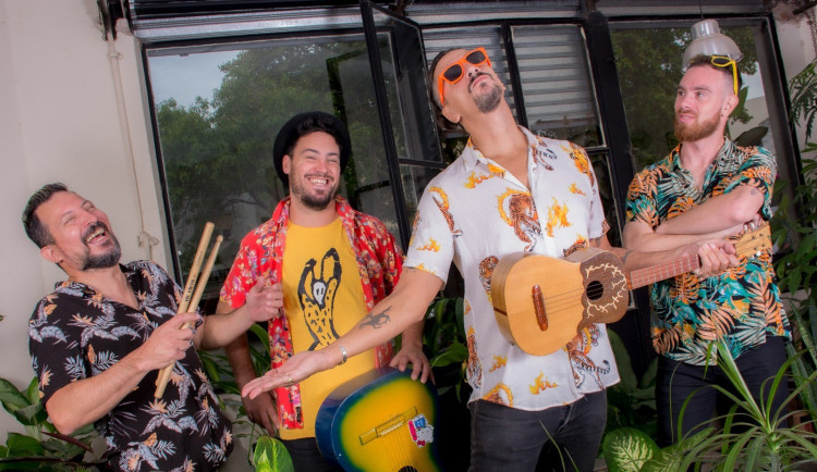 Festival Dolánky zve v sobotu na hudbu, zábavu i odpočinek na břehu Jizery