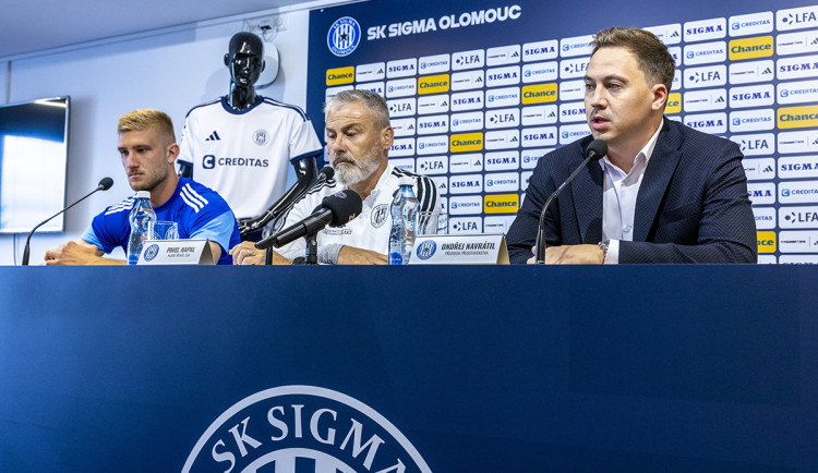 Příprava v angličtině a touha po návratu do Evropy. Sigma po řadě změn vstoupí do ligy