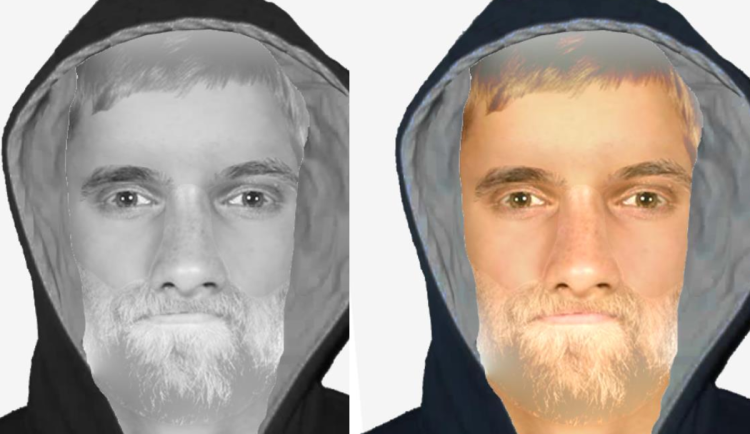Pátračka v Liberci: Znáte muže z identikitu? Napadl ženu u Lesního koupaliště