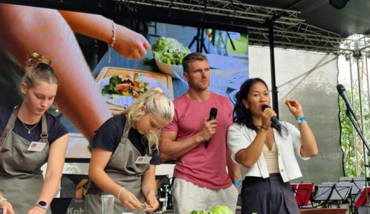 TIP NA VÍKEND: Festival v Dolních Studénkách nabídne chutě regionu a program pro celou rodinu