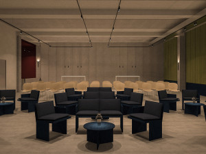 Legendární U-klub ožije po deseti letech. Univerzita v Olomouci investuje desítky milionů