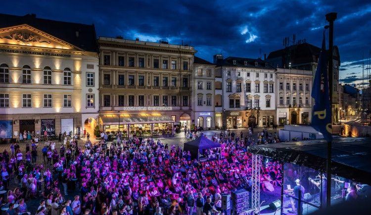 Festival Večerní pohoda u Trojice - ilustrační foto