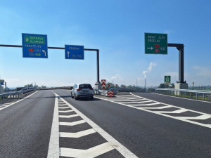 Hluk z D1 je u Přerova v normě. Město i tak dá miliony na úpravu estakády u Dluhonic