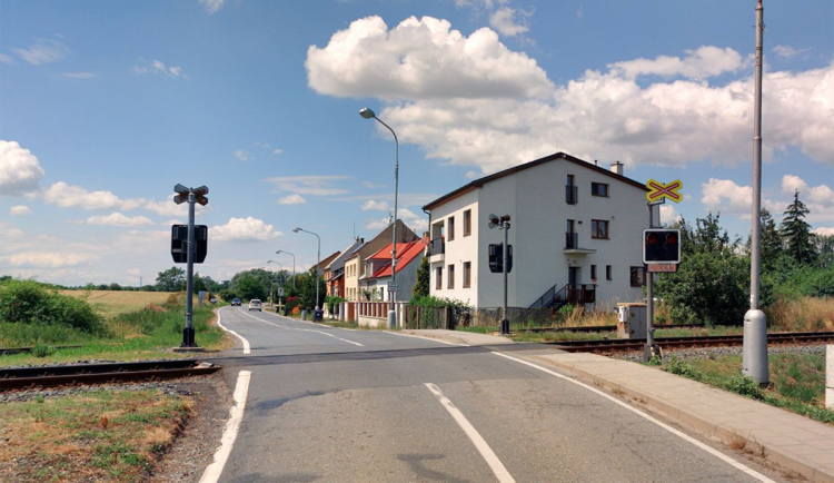Opravy kolejí zastaví vlaky na Olomoucku, přejezd v Řepčíně se zavře i pro řidiče