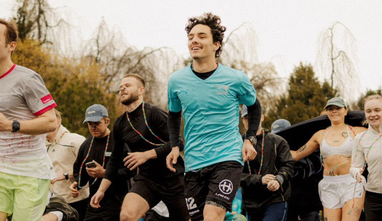 Run & Rave u Olympie Olomouc propojí běh, hudbu a letní atmosféru