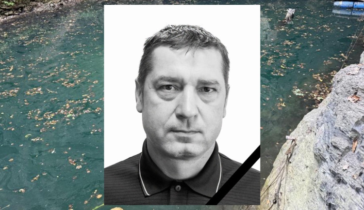 Smutek středočeských hasičů. Při ponoru v nejhlubší propasti jim zemřel kolega