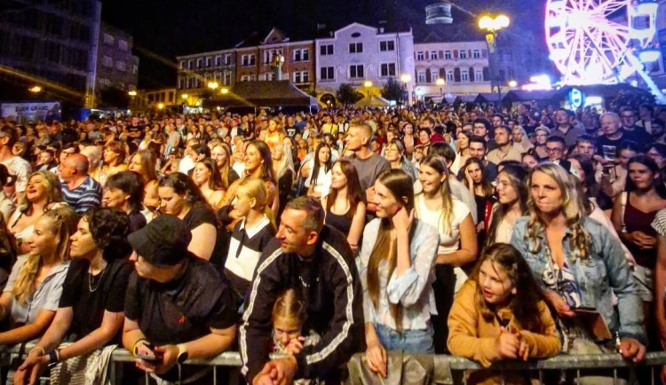 TIP NA VÍKEND: Přerov ožije Svatovavřineckými hody. Nabídnou koncerty, folklor i historii