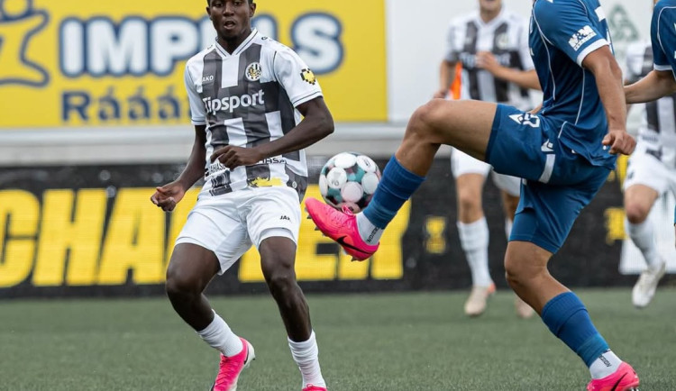 Slončík dvakrát skóroval a Hradec porazil Baník 2:1. Další na řadě je Besiktas