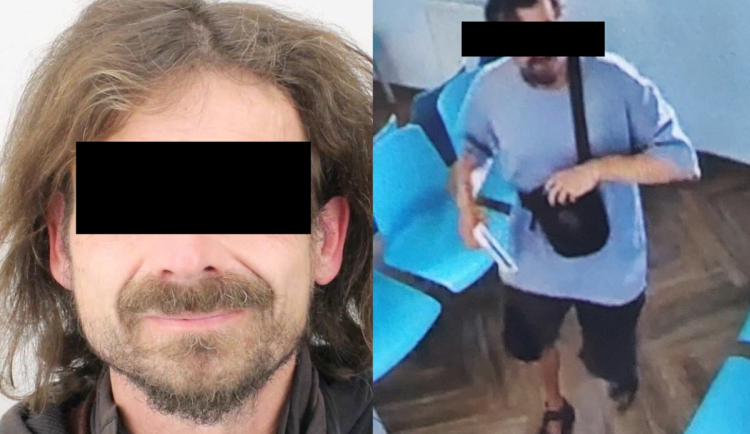 Policie odvolala pátrání po nebezpečném muži, skončil na psychiatrii