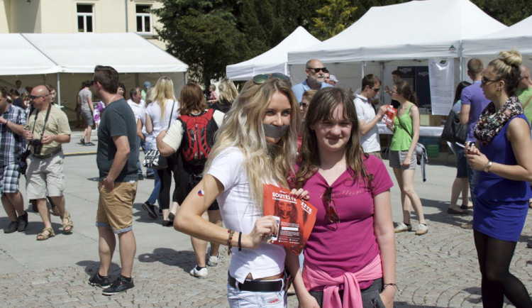 Ozvěny sobotního Garden Food Festivalu